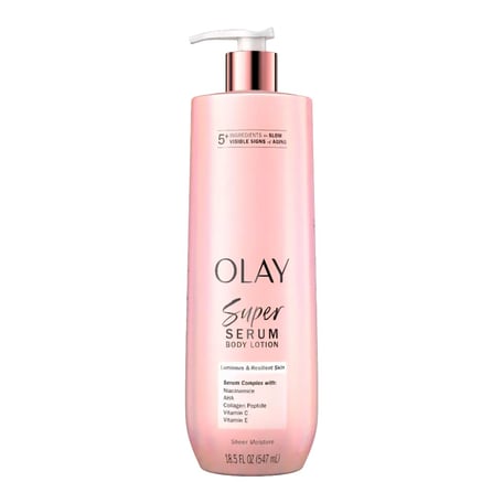 Olay Super Serum Body Lotion