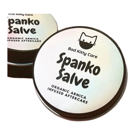 Bad Kitty Care Spanko Salve