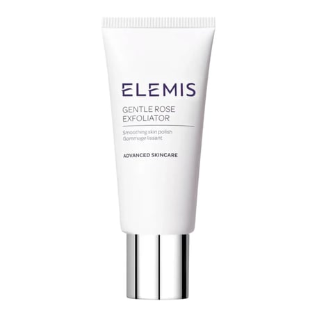 Elemis مقشر الورد اللطيف