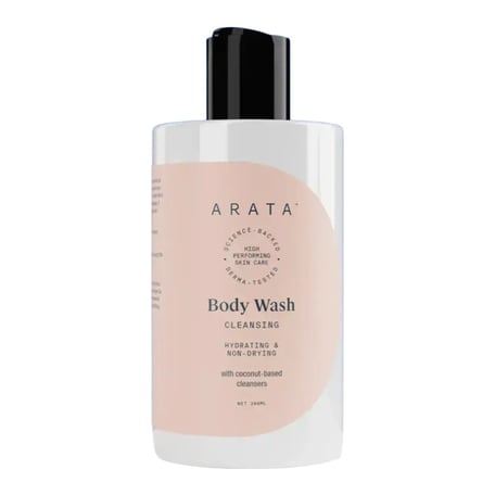 ARATA Cleansing Body Wash
