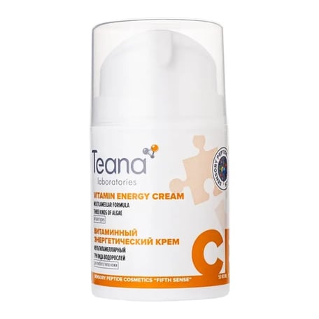 Teana Vitamin Energy Cream