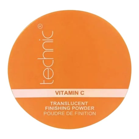 Technic Cosmetics Vitamin C Translucent Finishing Powder