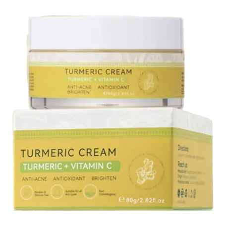 AOANDO Turmeric Cream