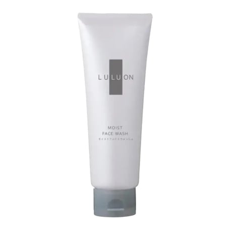 Luluon Moist Face Wash