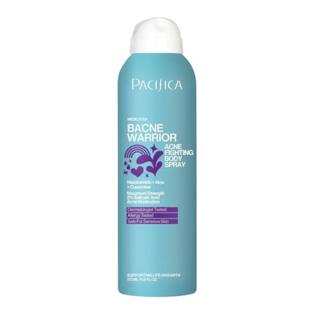 Pacifica Bacne Warrior Spray