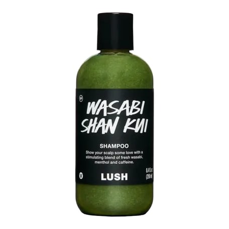 LUSH Wasabi Shan Kui Shampoo