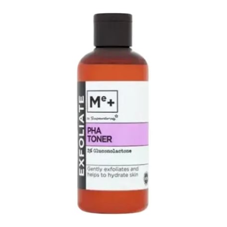 Superdrug Me+ PHA Toner