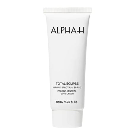 알파에이치 토탈 이클립스 프라이밍 미네랄 SPF 40