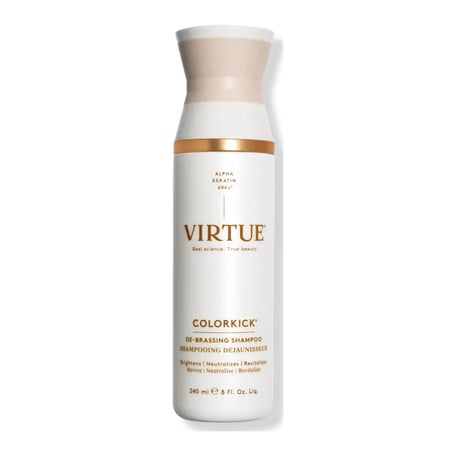 Virtue Colorkick De-Brassing Shampoo