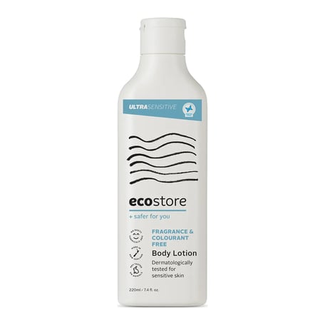 Ecostore Ultra Sensitive Body Lotion