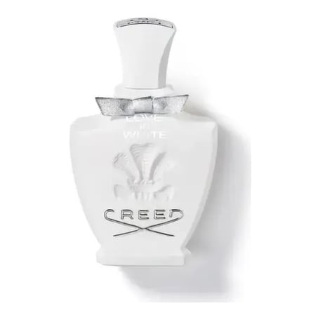 Creed Love in White