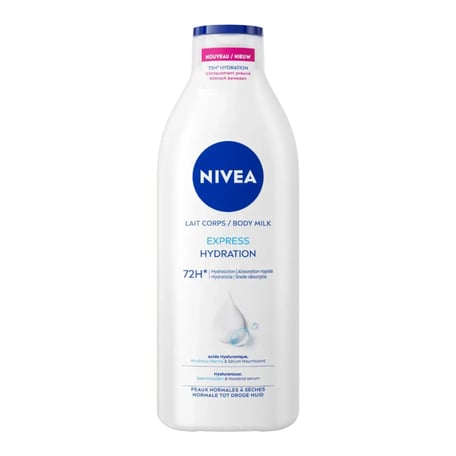 Nivea Express Hydration Body Milk