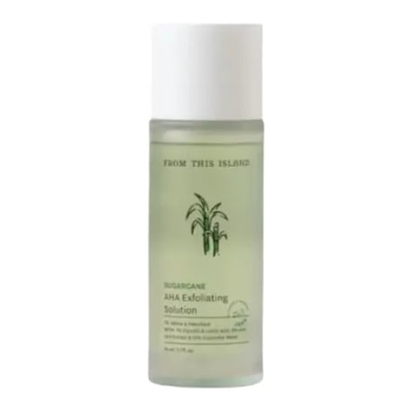 From This Island Sugarcane AHA Exfoliating Solution