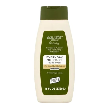 Equate Everyday Moisture Body Wash