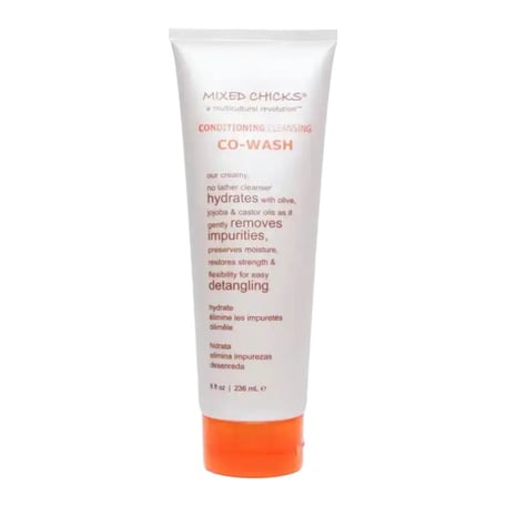 Mixed Chicks Conditioning Cleansing Co-Wash Shampoo Alternative