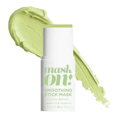 Makeup Mekka Mask On