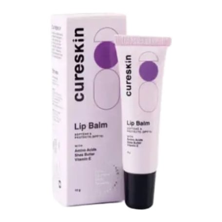 큐어스킨 립밤 SPF 15