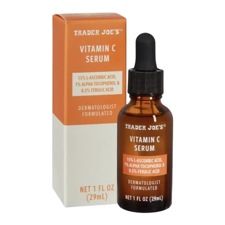 Trader Joe's Vitamin C Serum