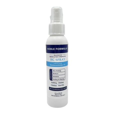 Noble Formula HC Spray