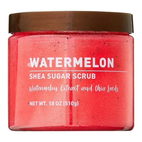 Equate Watermelon Shea Sugar Scrub