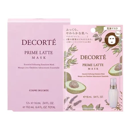 Decorte Prime Latte Mask