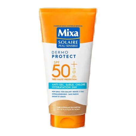 Mixa Dermo Protect SPF50+