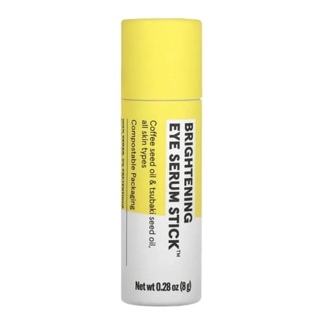 Acure Brightening Eye Serum Stick