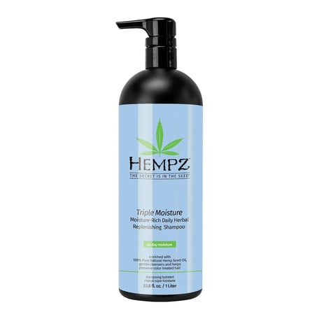 Hempz Triple Moisture Shampoo