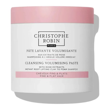 Christophe Robin Cleansing Volumising Paste With Rose Extracts