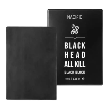 Nacific Blackhead All Kill Black Block