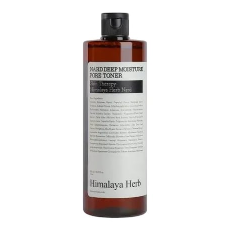 Nard Deep Moisture Pore Toner 深層保濕毛孔化妝水