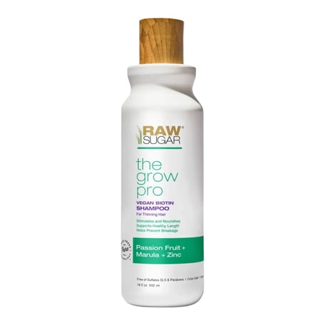 Raw Sugar The Grow Pro Shampoo