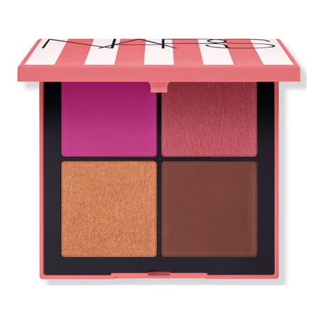 NARS ホット エスケープ チークパレット