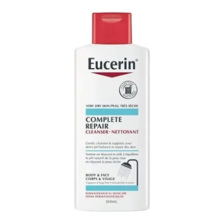 Eucerin Complete Repair Cleanser