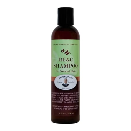 Christopher's Original Formulas BF&C Shampoo
