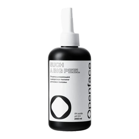 Openface Such A Big Peel Scalp Peeling Serum