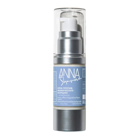 Anna Sharova Argireline Face Cream