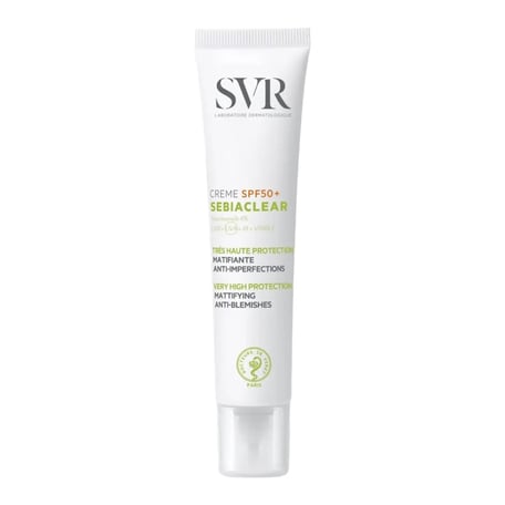 SVR Sebiaclear Cream SPF 50+