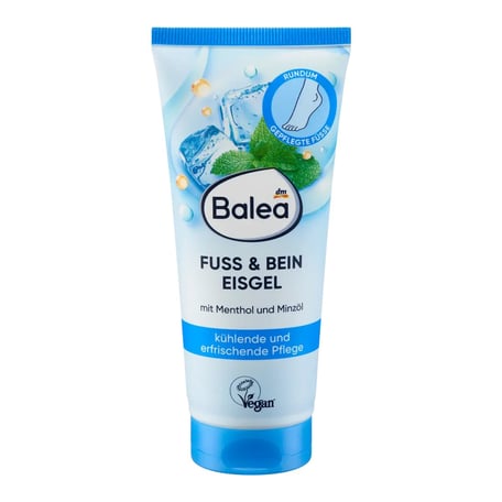 Balea Fuss & Bein Eisgel