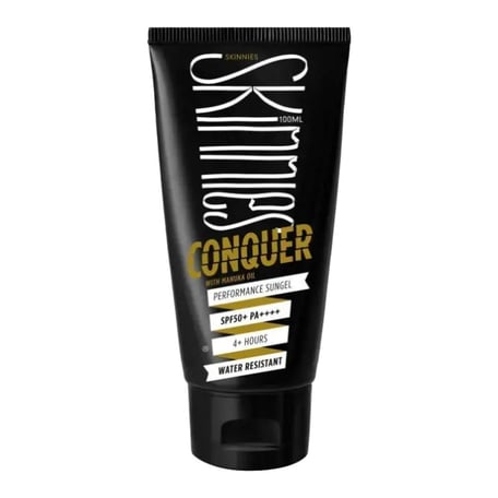 Skinnies Conquer Pro Performance Sungel SPF 50+ PA++++