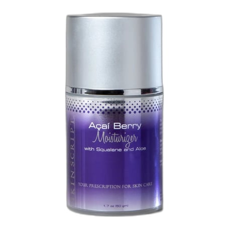 Skin Script Acai Berry Moisturizer