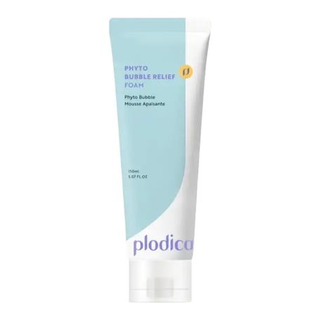 Plodica Phyto Bubble Relief Foam