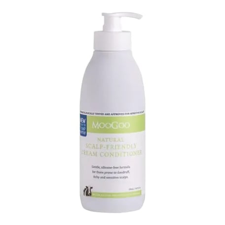 MooGoo Cream Conditioner