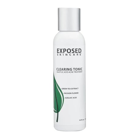 Exposed Skincare クリアリング トニック