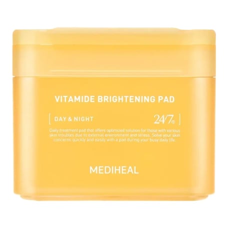 Mediheal Vitamide Brightening Pad