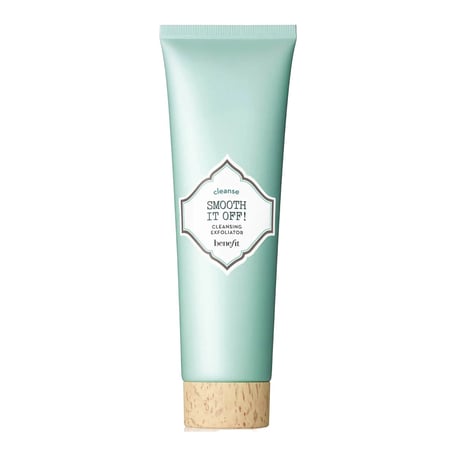 Benefit Cosmetics Smooth It Off! Cleansing Exfoliator