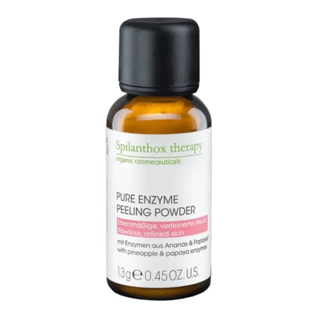 Spilanthox Therapy Pure Enzyme Peeling Powder
