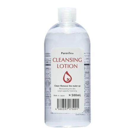Purevivi Cleansing Lotion