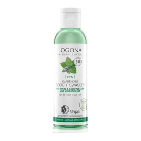 Logona Purify Klärendes Gesichtswasser