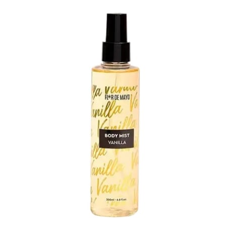 Flor de Mayo Body Mist - Vanilla